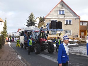 50 Jahre Karneval in Gro&szlig;lohra