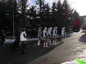 50 Jahre Karneval in Gro&szlig;lohra