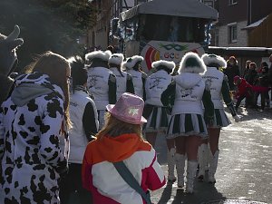 50 Jahre Karneval in Gro&szlig;lohra