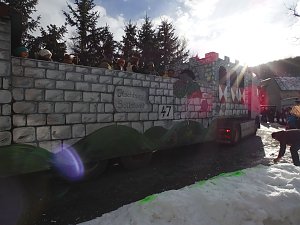 50 Jahre Karneval in Gro&szlig;lohra