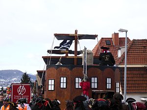 50 Jahre Karneval in Gro&szlig;lohra