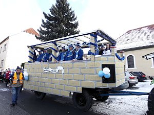 50 Jahre Karneval in Gro&szlig;lohra