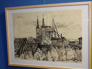 Vernissage im Kunsthaus Meyenburg