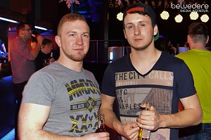 Party im Jugendclubhaus in Nordhausen