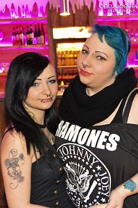 Party im Jugendclubhaus in Nordhausen