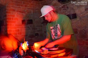 Party im Jugendclubhaus in Nordhausen