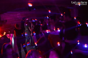 Party im Jugendclubhaus in Nordhausen
