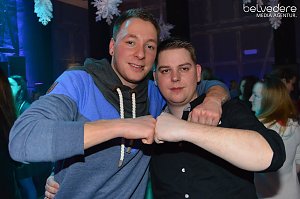 Party im Jugendclubhaus in Nordhausen