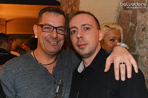 Party im Jugendclubhaus in Nordhausen