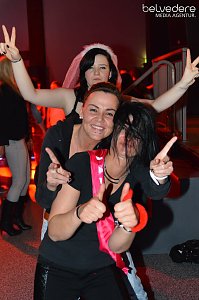 Party im Jugendclubhaus in Nordhausen