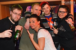 Party im Jugendclubhaus in Nordhausen