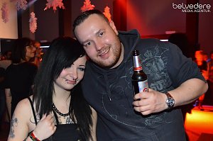 Party im Jugendclubhaus in Nordhausen