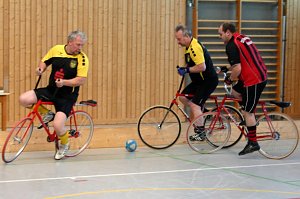 Radball in der Verbandsliga