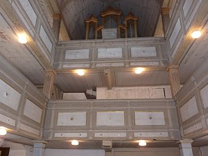 Kirche Gundersleben
