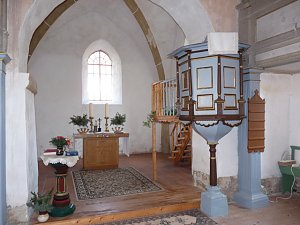 Kirche Gundersleben