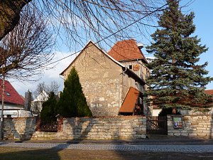 Kirche Gundersleben