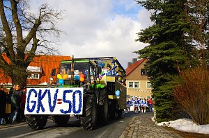 Umzug in Gro&szlig;lohra