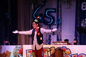 Kinderkarneval in Ellrich