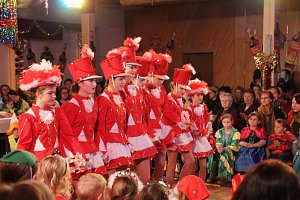 Kinderkarneval in Ellrich
