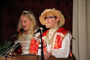 Kinderkarneval in Ellrich