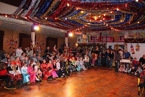 Kinderkarneval in Ellrich