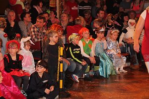 Kinderkarneval in Ellrich
