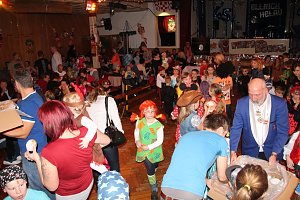 Kinderkarneval in Ellrich