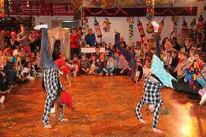 Kinderkarneval in Ellrich