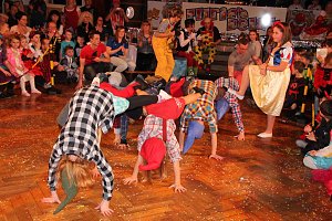 Kinderkarneval in Ellrich