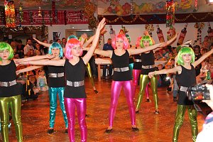 Kinderkarneval in Ellrich