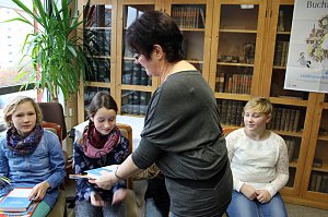 Beste Vorleserin kam aus Sondershausen