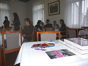 Buchlesung  mit Elke Kraft zum Frauentag