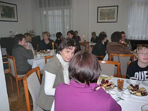Buchlesung  mit Elke Kraft zum Frauentag