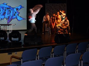 Musical Stop