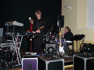 Musical Stop