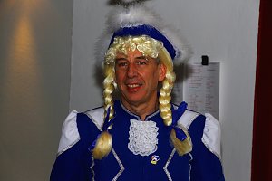 Männerballett on Tour