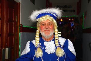 Männerballett on Tour