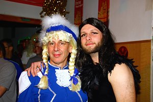 Männerballett on Tour