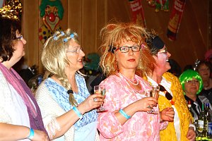 Männerballett on Tour