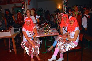 Männerballett on Tour