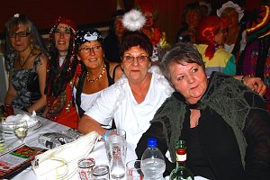 Männerballett on Tour