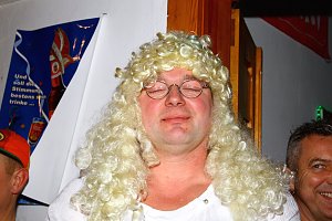 Männerballett on Tour
