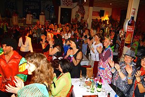 Männerballett on Tour