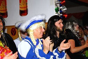 Männerballett on Tour
