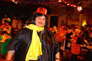 Männerballett on Tour