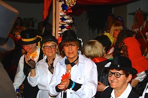 Männerballett on Tour