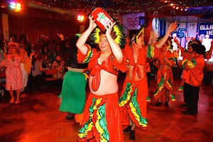Männerballett on Tour