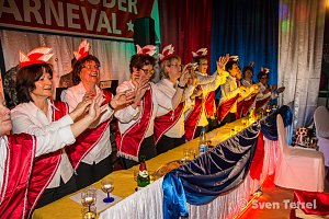 Weiberfastnacht in Krimderode