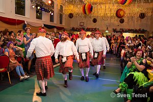Weiberfastnacht in Krimderode