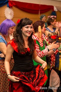 Weiberfastnacht in Krimderode